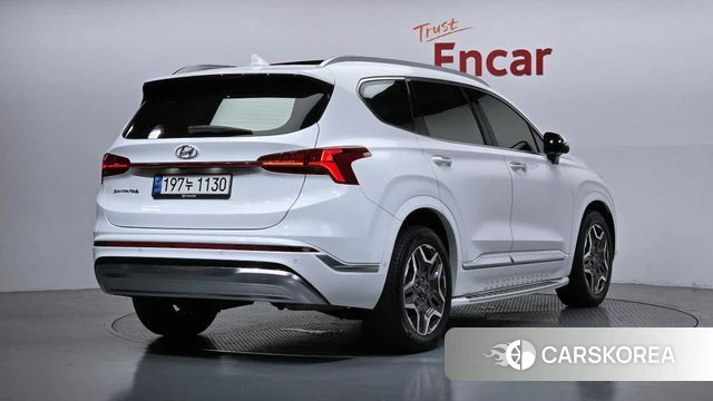 Hyundai The New Santa Fe id 4458076 из Кореи 12