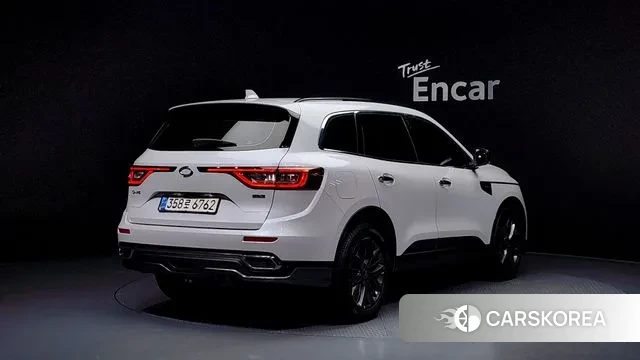 Renault Korea (Samsung) The New QM6 id 3469079 из Кореи 12