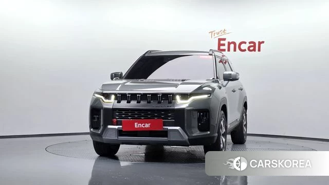 Ssangyong Torres id 4376123 из Кореи 12