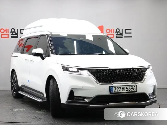 Kia Carnival 4th generation id 3606606 из Кореи 12