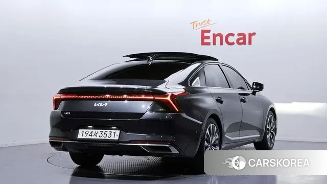 Kia K8 id 3433399 из Кореи 12