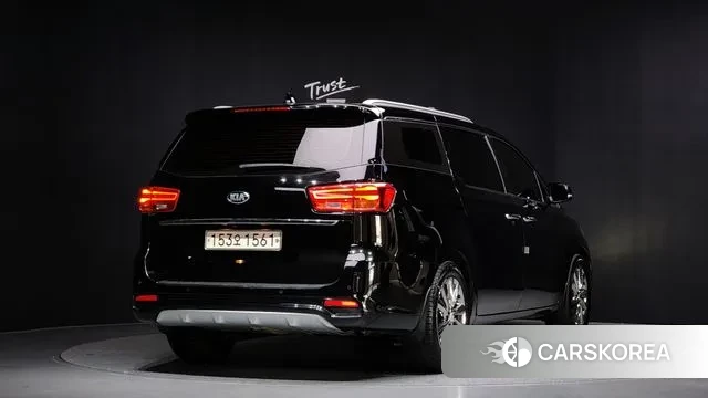 Kia The New Carnival id 3494599 из Кореи 12