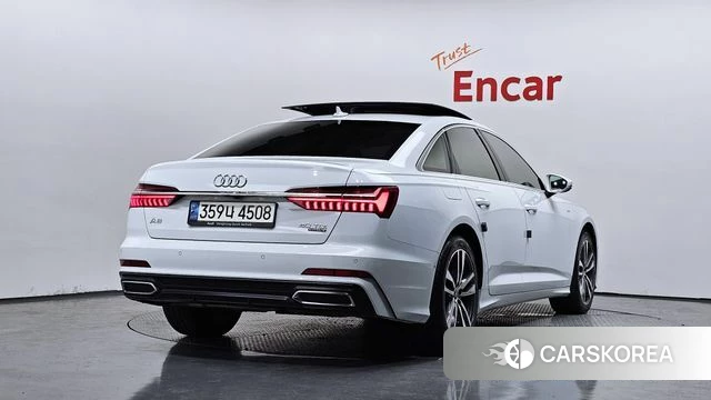 Audi A6 (C8) id 4619154 из Кореи 12