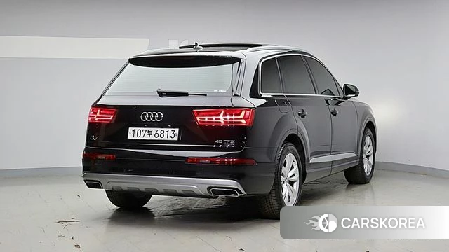 Audi Q7 (4M) id 4397368 из Кореи 12