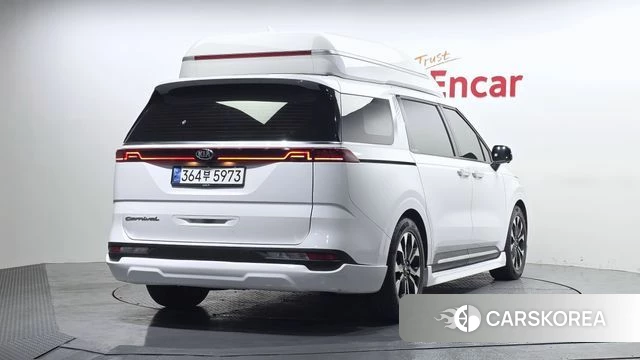 Kia Carnival 4th generation id 4224488 из Кореи 12