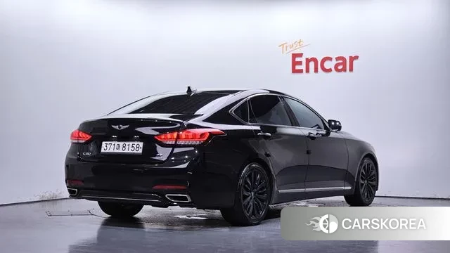 Genesis G80 id 3005089 из Кореи 12