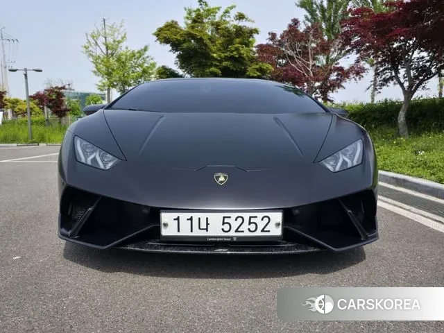 Lamborghini Huracan id 3248994 из Кореи 12