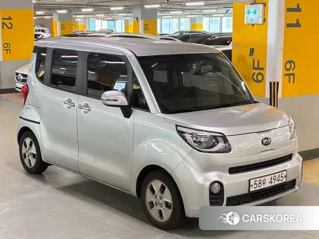 Kia The New Ray id 3408134 из Кореи 10