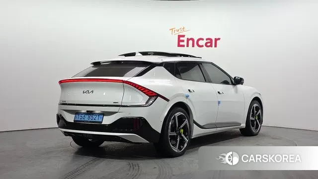 Kia EV6 id 3467609 из Кореи 12