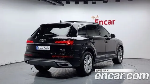 Audi Q7 (4M) id 2816887 из Кореи 12