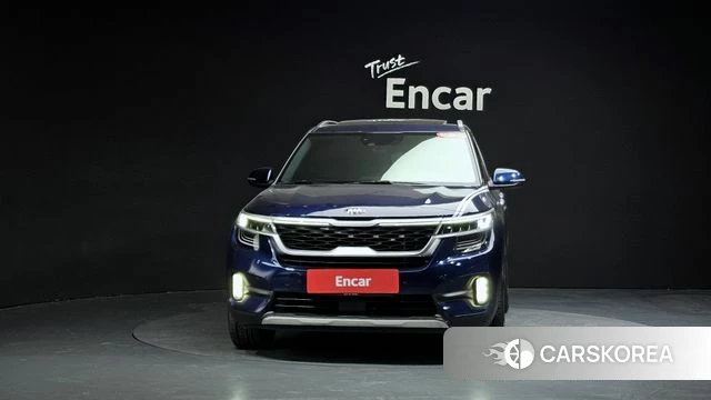 Kia Seltos id 4196755 из Кореи 12