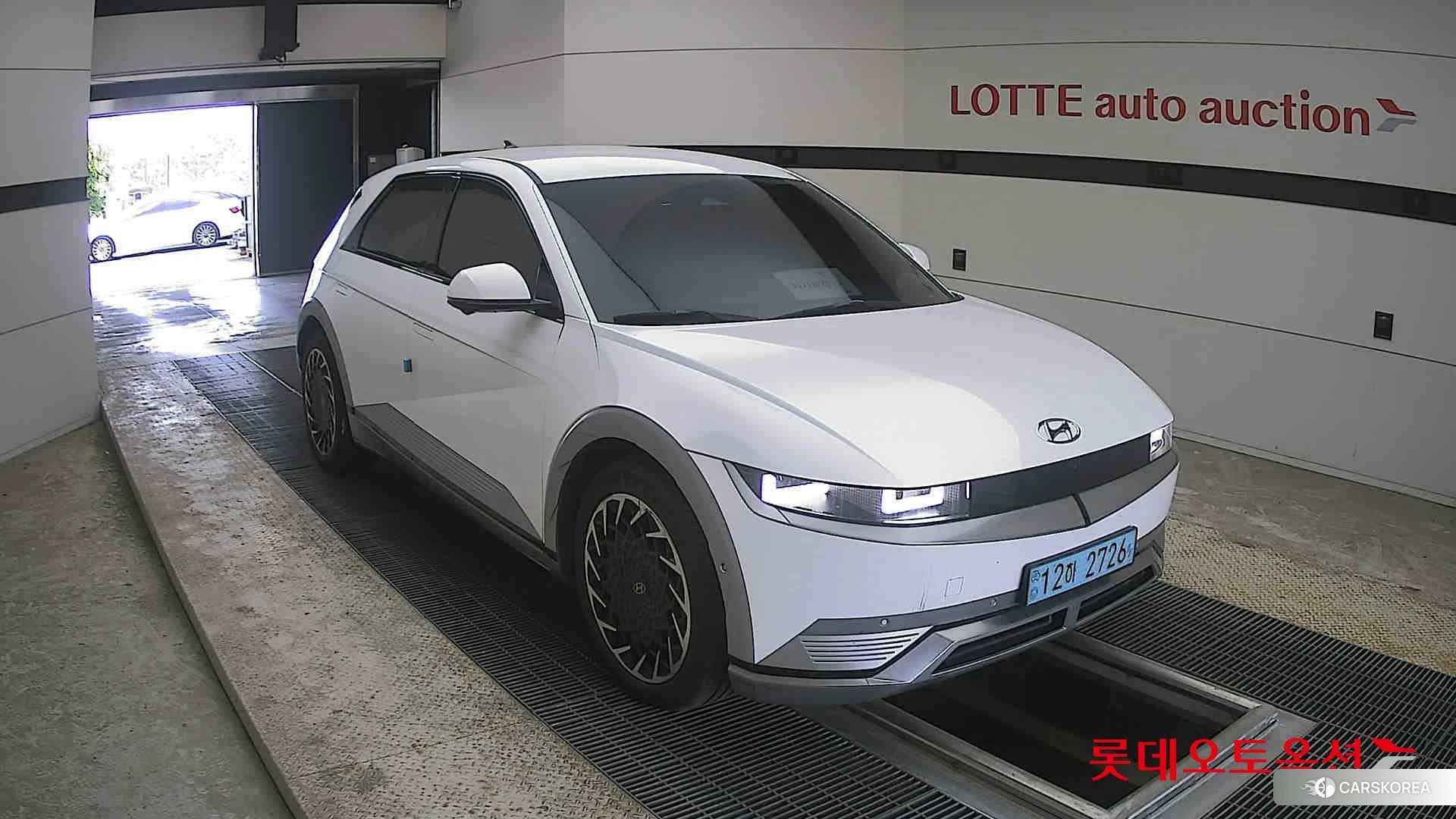 Hyundai IONIQ 5 id 4289349 из Кореи 12