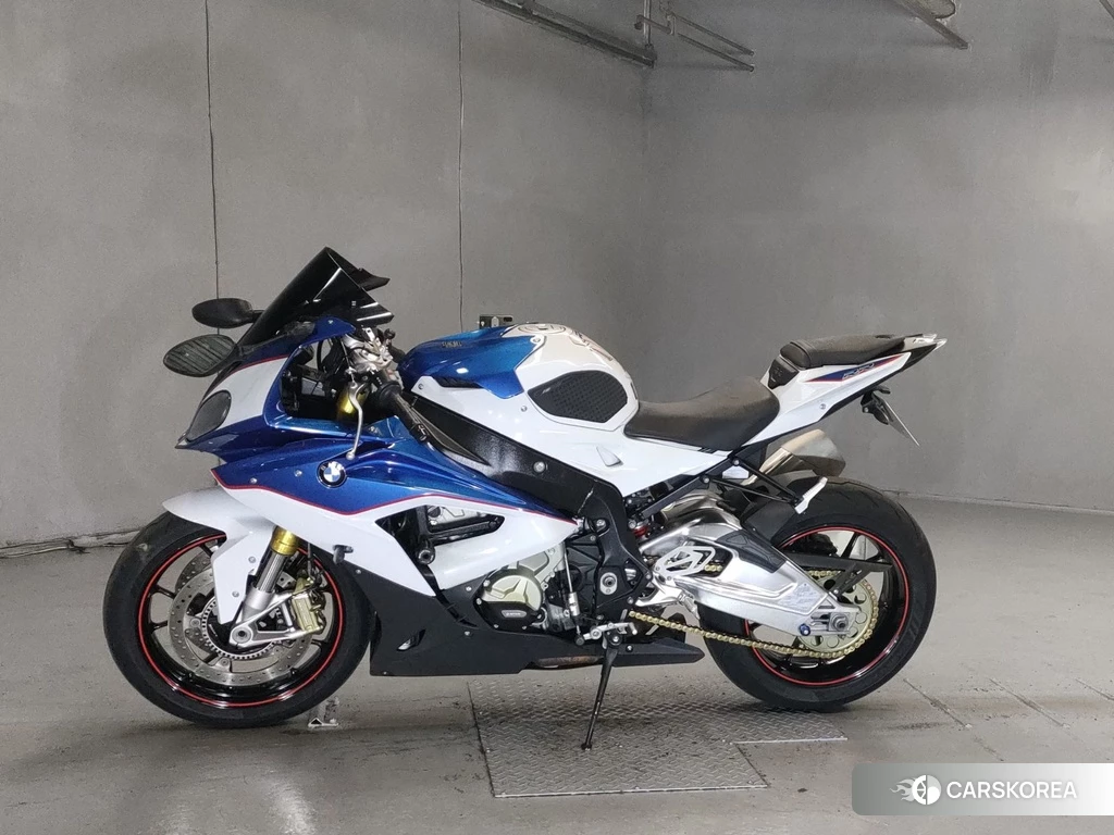 Проданный BMW S1000RR 2015 из Японии