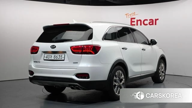 Kia The New Sorento id 4581700 из Кореи 12