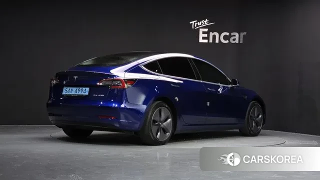 Tesla Model 3 id 3297041 из Кореи 12