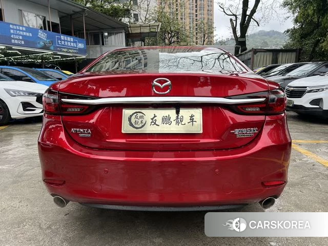 Mazda Atez id 4273599 из Китая 12