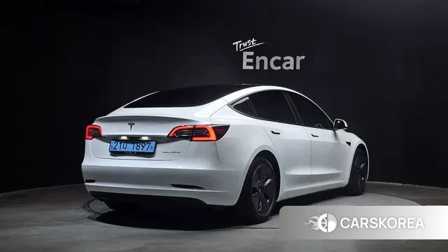 Tesla Model 3 id 3717540 из Кореи 12