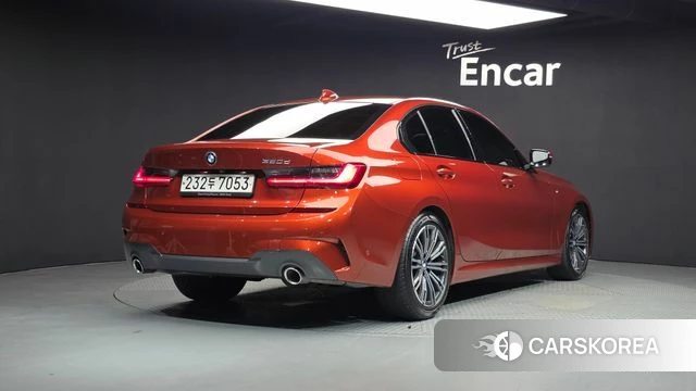 BMW 3 Series (G20) id 4676985 из Кореи 12