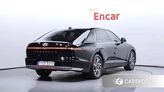 Hyundai Grandeur (GN7) id 3052989 из Кореи 12