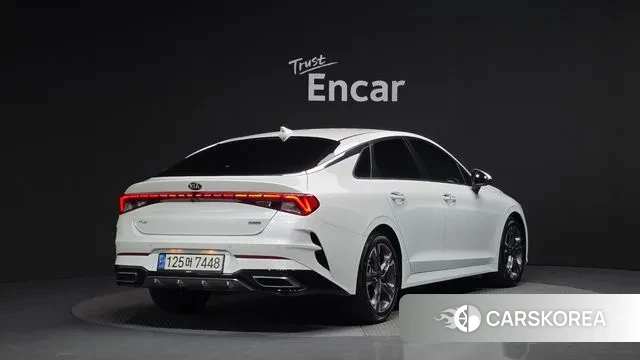 Kia K5 3rd generation id 3007901 из Кореи 12