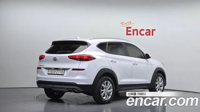 Hyundai All New Tucson id 2533692 из Кореи 12