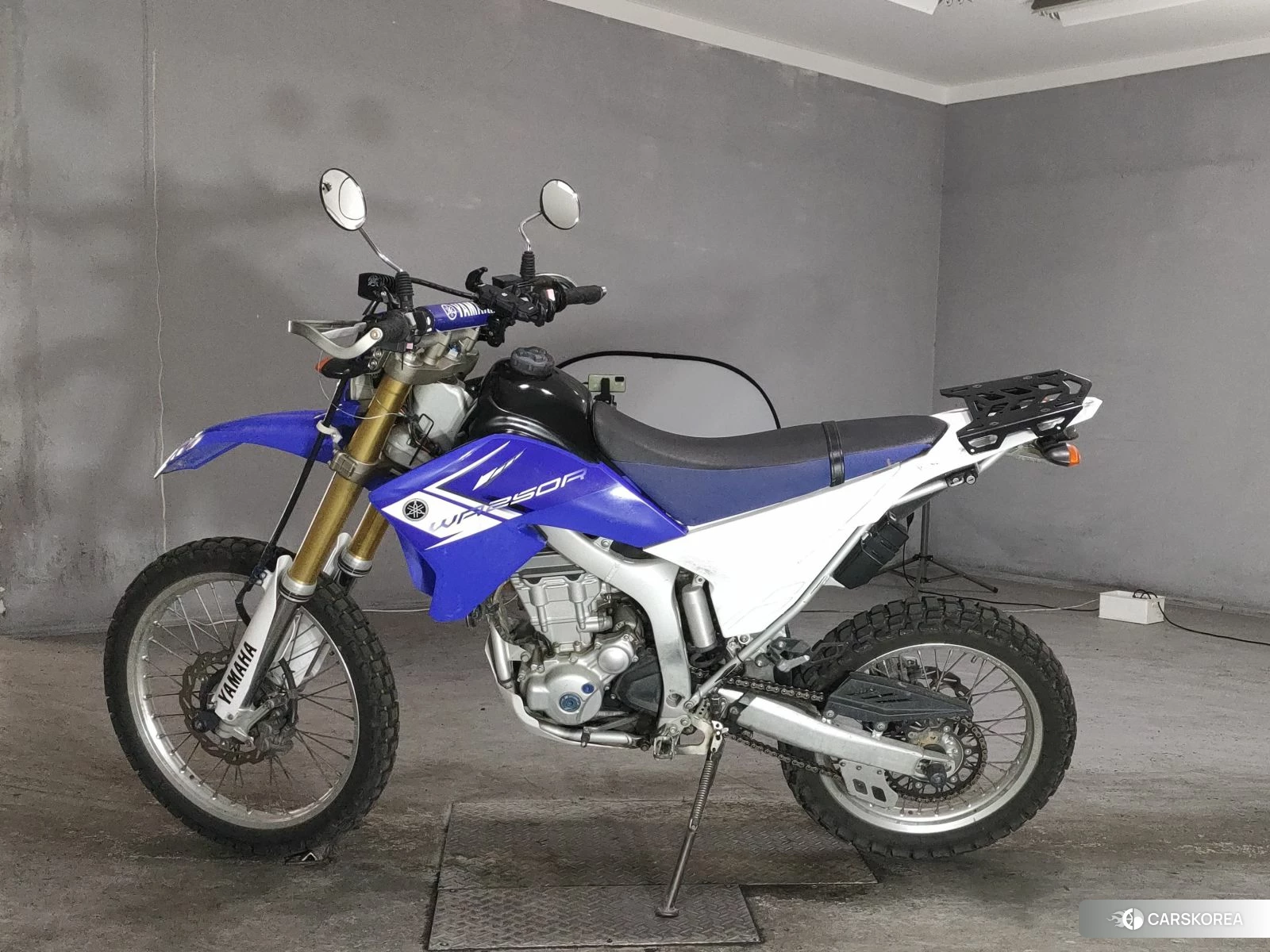 Yamaha WR250R 2012 из Японии