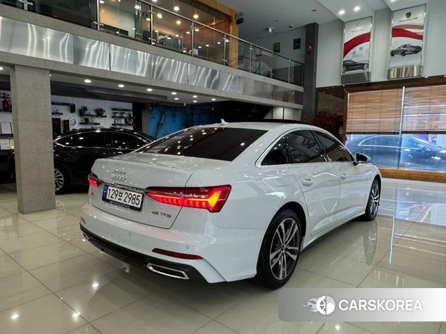 Audi A6 (C8) id 3877007 из Кореи 12