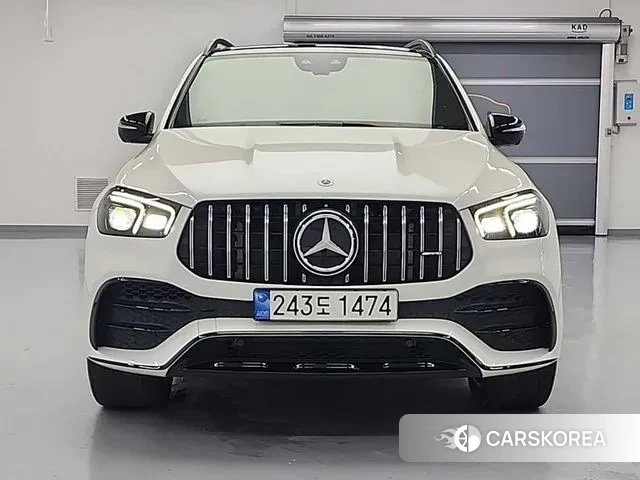 Mercedes-Benz GLE-Class W167 id 3053431 из Кореи 10