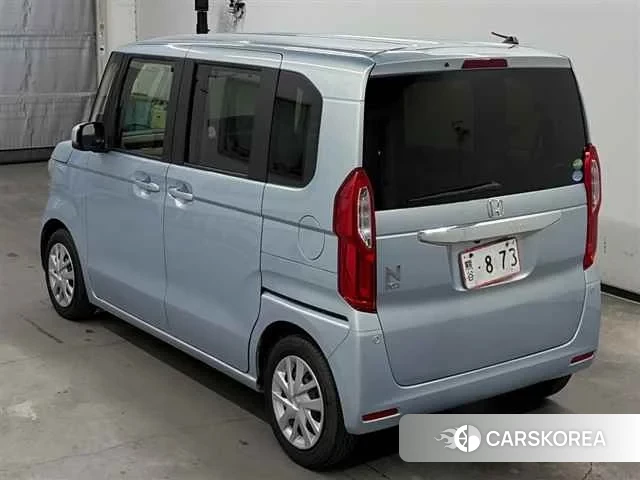 Honda N-Box 2019 из Японии, фото 2