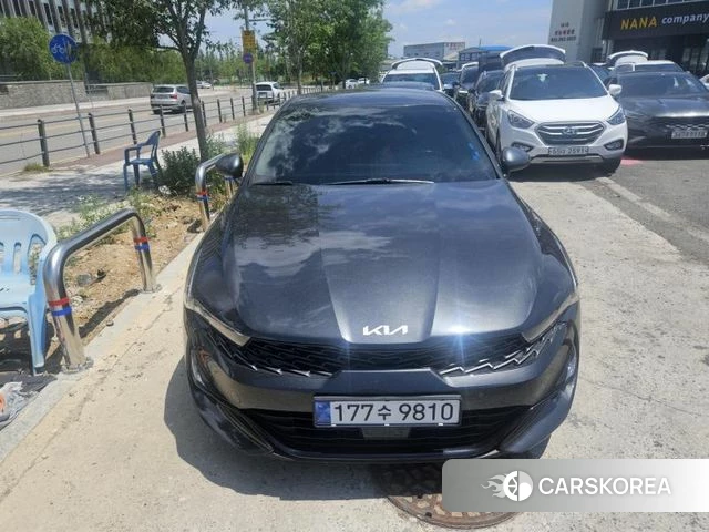 Kia K5 3rd generation id 4415585 из Кореи 7