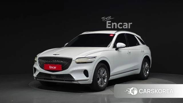Genesis GV70 id 4293360 из Кореи 12