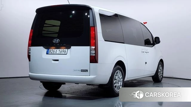 Hyundai Staria id 4527868 из Кореи 12