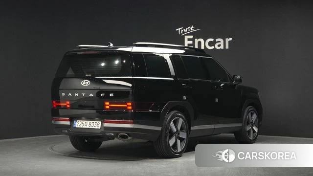 Hyundai Santa Fe (MX5) id 3909446 из Кореи 12