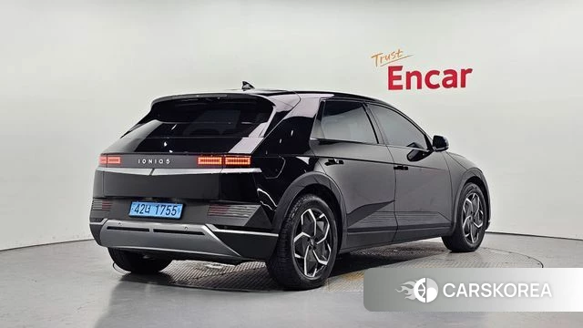 Hyundai Ionic 5 id 4604152 из Кореи 11