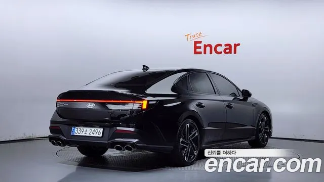 Hyundai Sonata D Edge (DN8) id 2736779 из Кореи 12