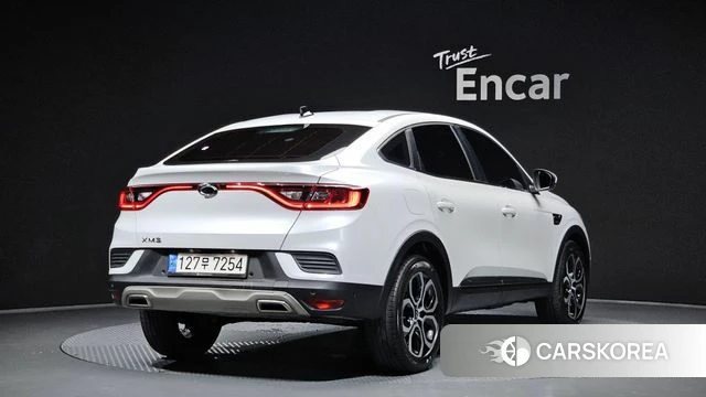 Renault Korea (Samsung) XM3 id 4376048 из Кореи 12
