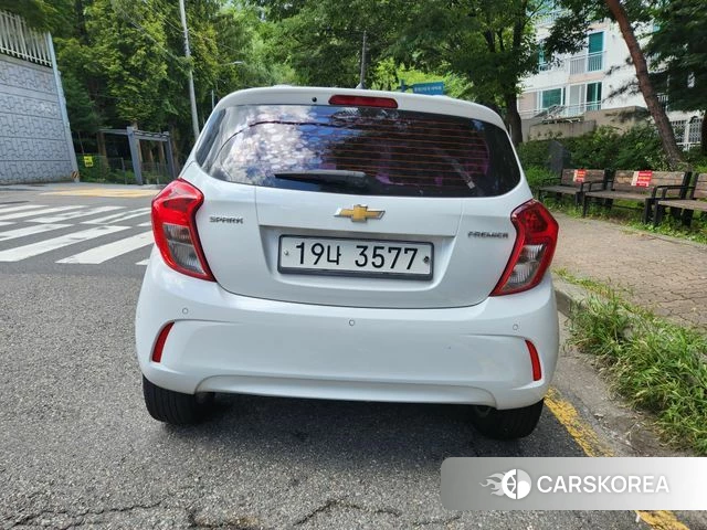 Chevrolet (GM Daewoo) The New Spark id 4642589 из Кореи 12