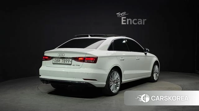 Audi New A3 id 3814335 из Кореи 12