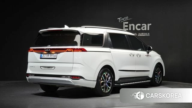 Kia Carnival 4th generation id 4528581 из Кореи 12