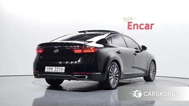 Kia Come New K7 id 3464932 из Кореи 12