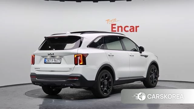 Kia The New Sorento 4th Generation id 3831176 из Кореи 12