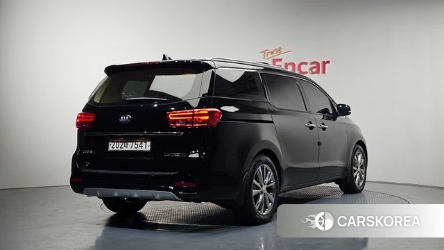 Kia The New Carnival id 4180569 из Кореи 12