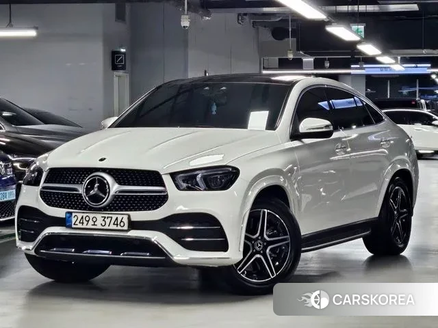 Mercedes-Benz GLE-Class W167 id 3765170 из Кореи 11