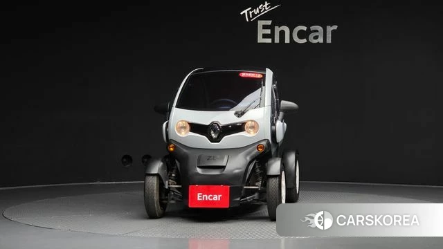 Renault Korea (Samsung) Twizy id 4865279 из Кореи 12