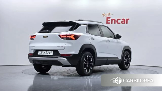 Chevrolet (GM Daewoo) Trailblazer id 3860669 из Кореи 12