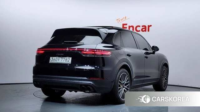 Porsche Cayenne (PO536) id 4356359 из Кореи 12