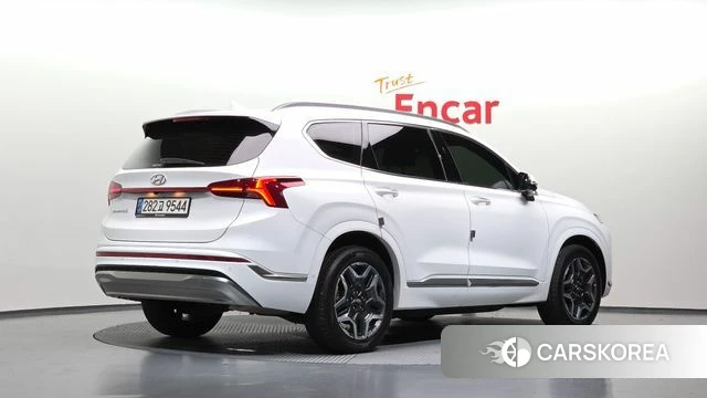 Hyundai The New Santa Fe id 4697465 из Кореи 12