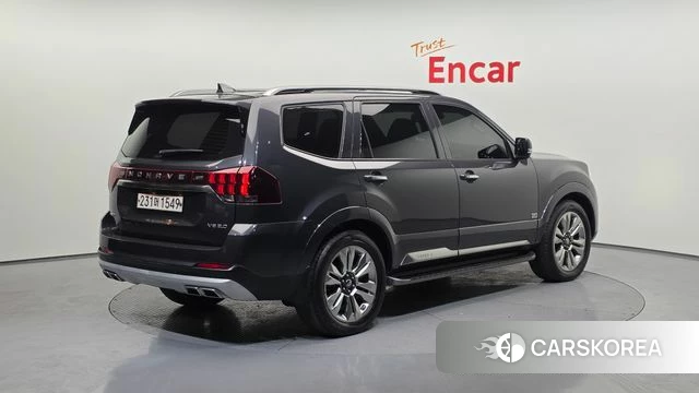 Kia Mohave Master id 3795474 из Кореи 12