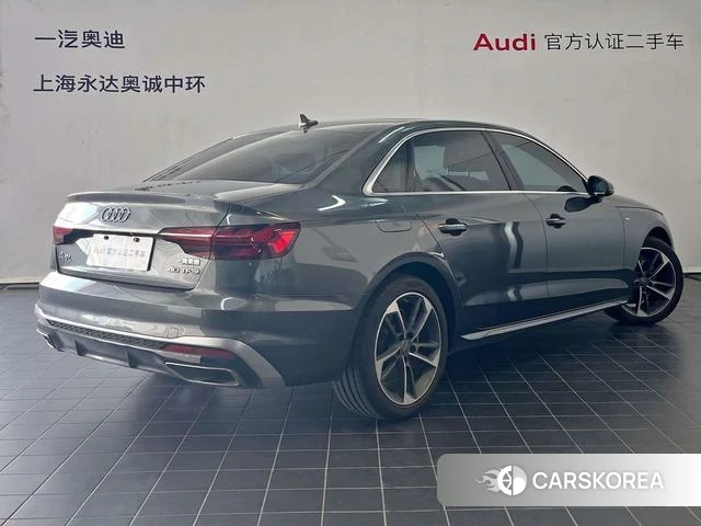 Audi A4L id 4359482 из Китая 7
