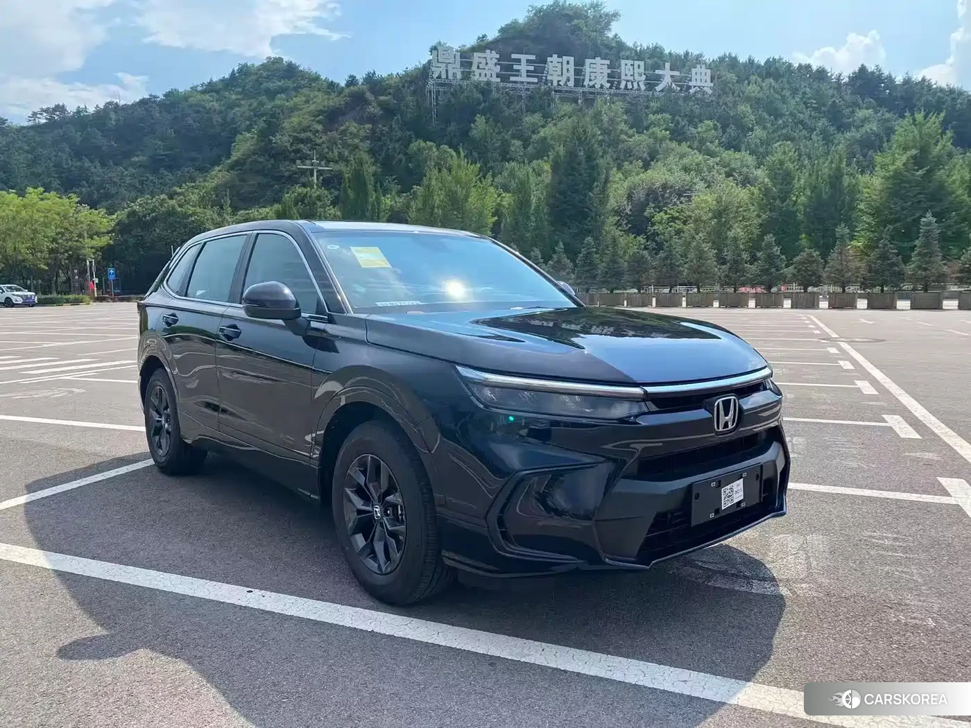 Honda Breeze 2026 Черный из Китая, фото 2